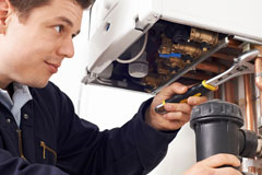 only use certified Fratton heating engineers for repair work